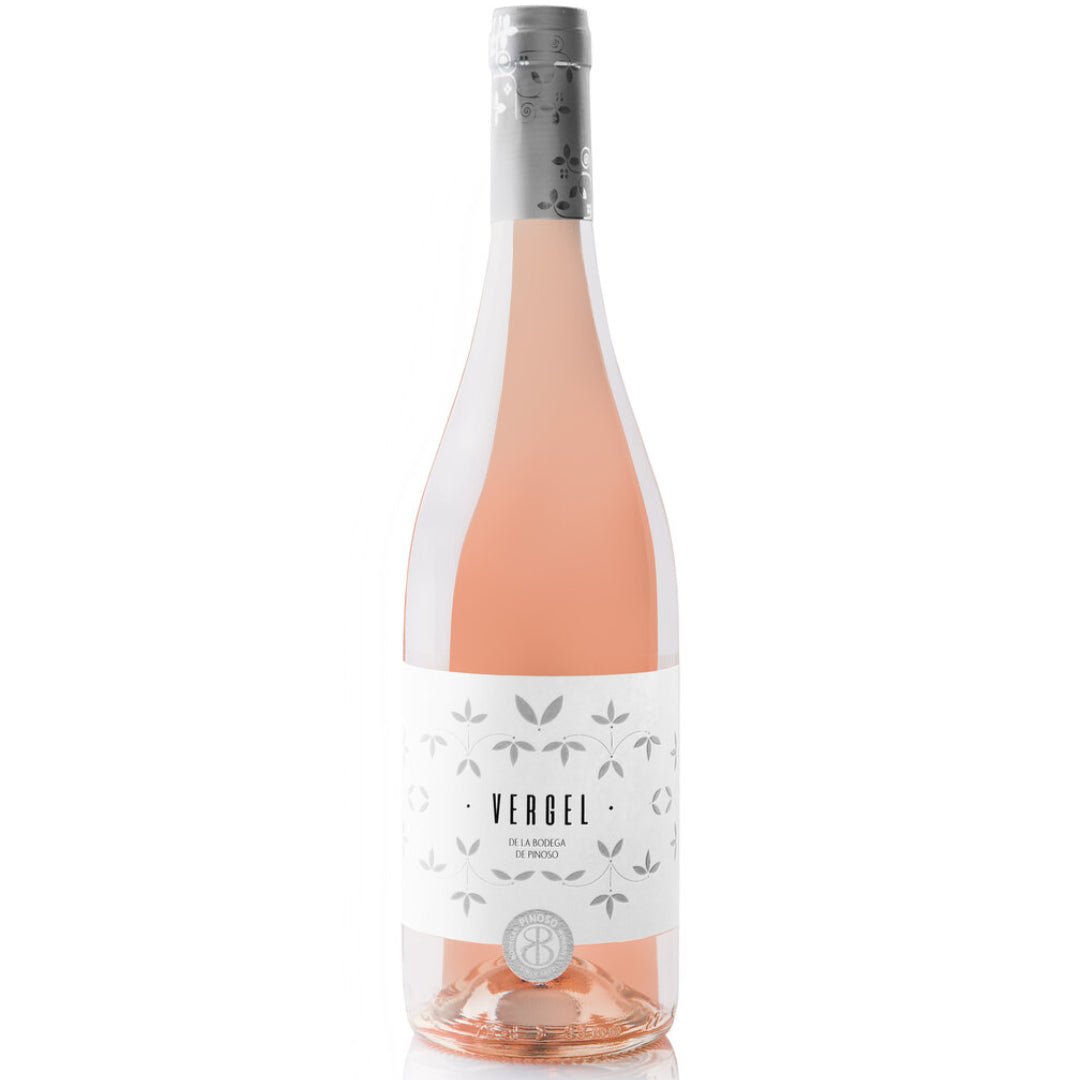 Bodegas Pinoso Vergel Organic Rose - Latitude Wine & Liquor Merchant